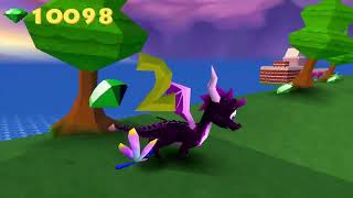 Spaghetti Spyro Custom Level 🍝  Lost Archipelago by Spyrit95