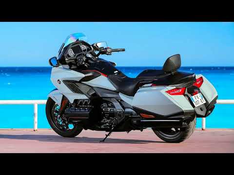 Залишкова вартість Honda Gold Wing 2021 року випуску в 2024 році