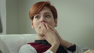 Mine ilk defa bebeğini görüyor... - Evli ve Öfkeli 22. Bölüm  - atv