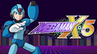 MegaMan X5 OST - Character Select (EXTENDED)