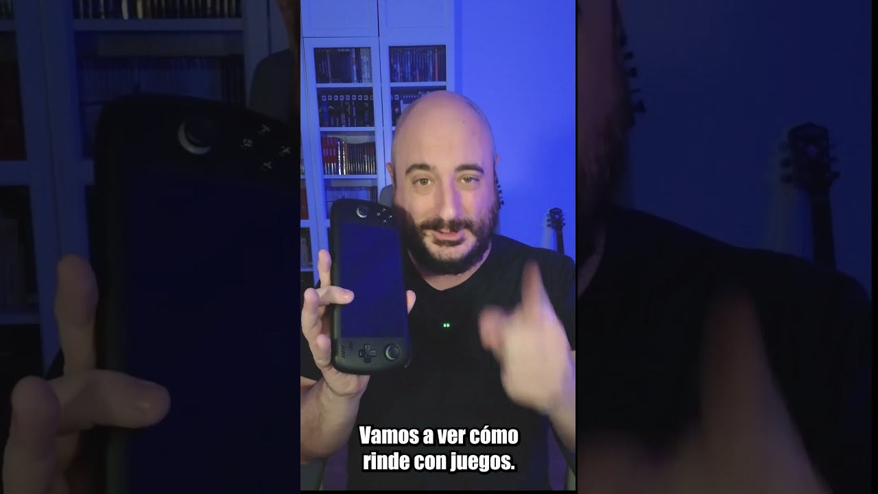 🔥 Odin 2 Review : ¿La mejor consola portátil Android? 🎮