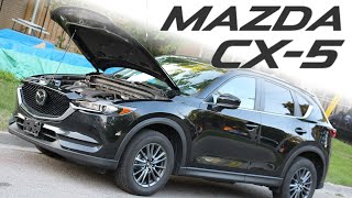 Mazda CX5 Mechanical Review