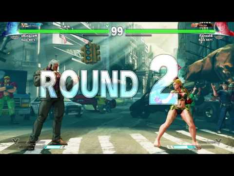 -87 holy crap STREET FIGHTER V