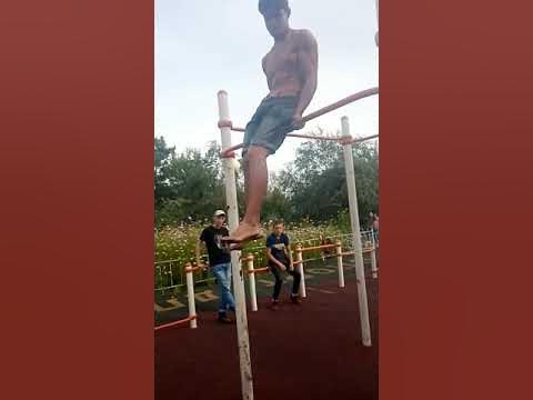 Воркаут передний ВИС И Горизонт