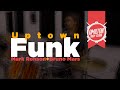 Uptown Funk - Alunos Amilton Drum School