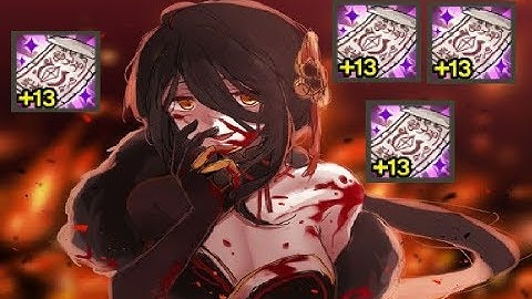 [Elsword NA] building my super new gear from a~z (finally)