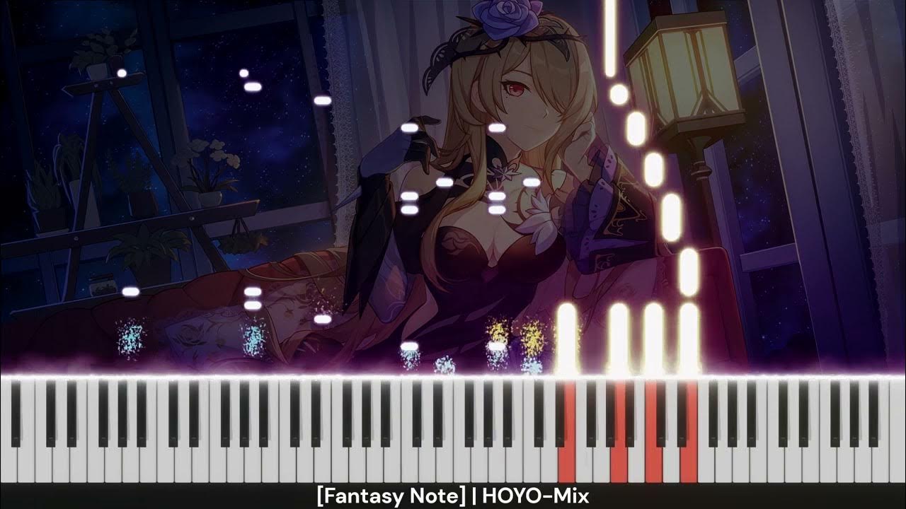 [Fantasy Note] | Honkai Impact 3rd - YouTube