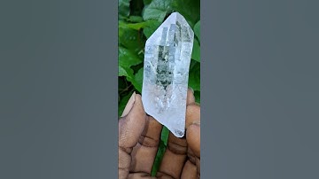 SHORTER VERSION OF PART 2 LEMURIAN TANTRIC TWIN QUARTZ CRYSTAL #CRYSTAL#QUARTZ TWIN