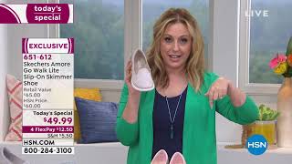 HSN | Skechers Footwear Premiere / Lemon Way Fashions 06.14.2019 - 06 PM