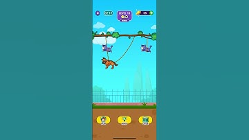 Save the Cat 10 level 😻 #foxmatch3#gameplay2024#shorts