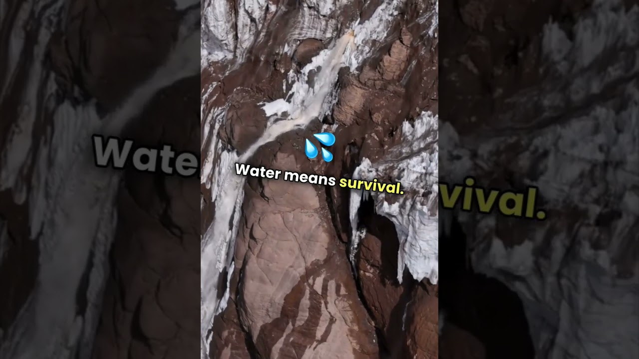 Discovered water on Mars? Mars has water? 🤯 