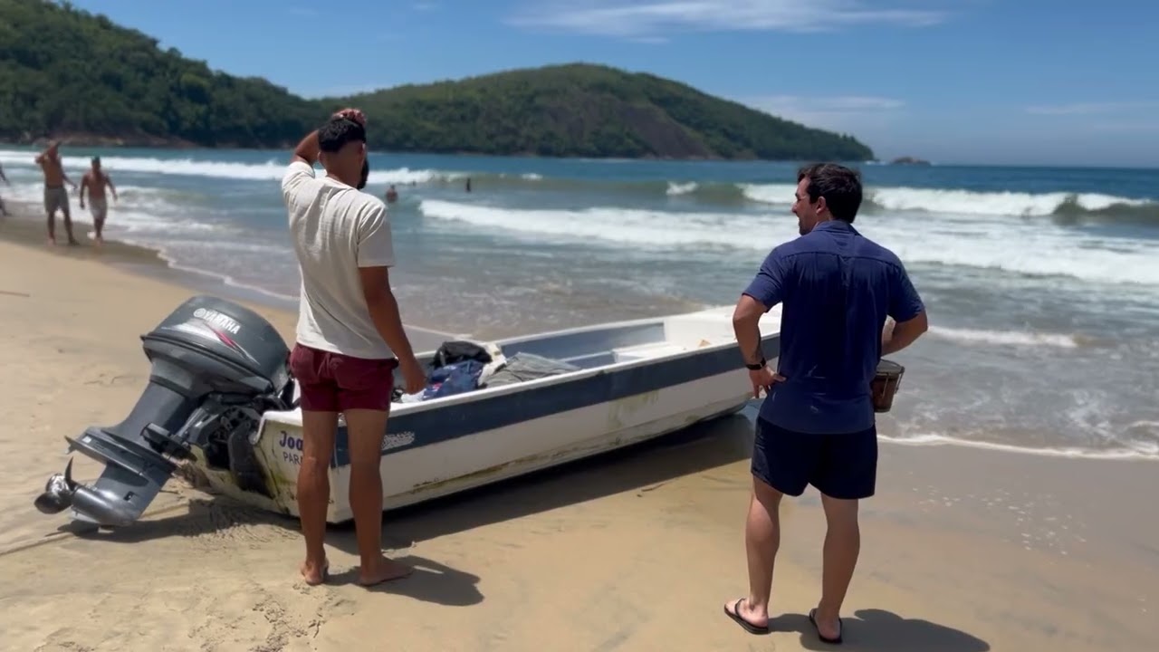 REVEILLON 2025 - PRAIA DO SONO / ITAMAMBUCA