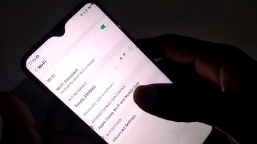 Wifi connect kaise kare OPPO f15   How to connect Wi Fi in OPPO f15   wifi connection settings