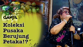 Download lagu 151 - Seram! Inilah Akibat Mengerikan Jika Keris Tak Dimandikan Pada Bulan Suro | Ganjil Misteri