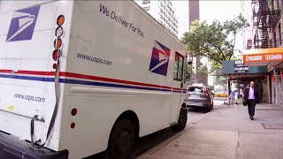 US Postal Service warns Congress it could become insolvent amid coronavirus
