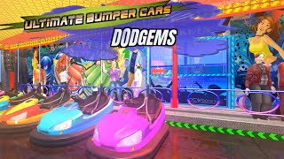 Ultimate Bumper Cars: Dodgems for iOS - iPhone and iPad screenshot 4