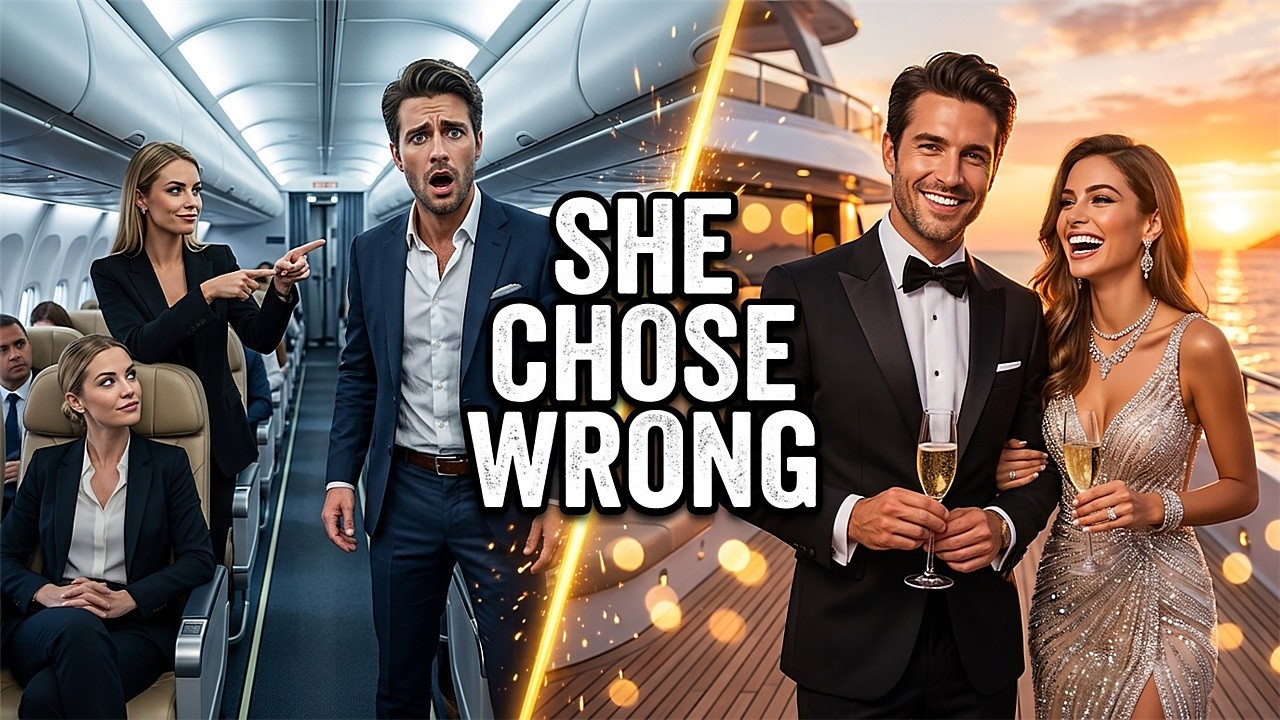 My Fiancée Chose Her Assistant Over Me for Our Wedding Trip, So I Chose a New Wife