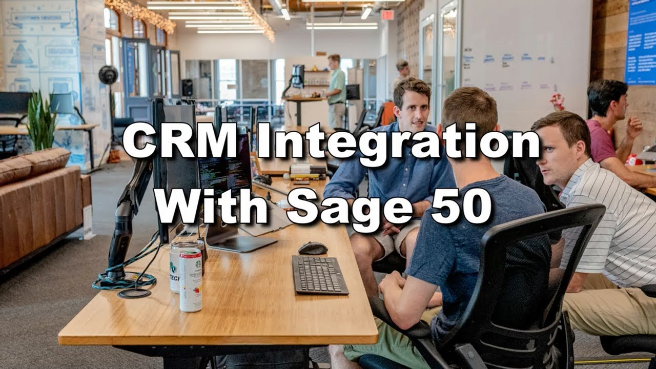 CRM Integration with Sage 50