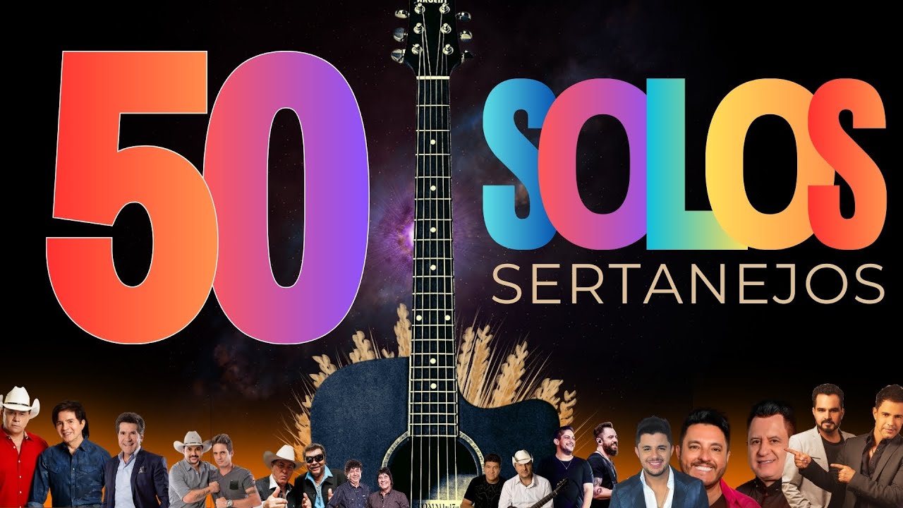 50 Solos no Violão 🎸