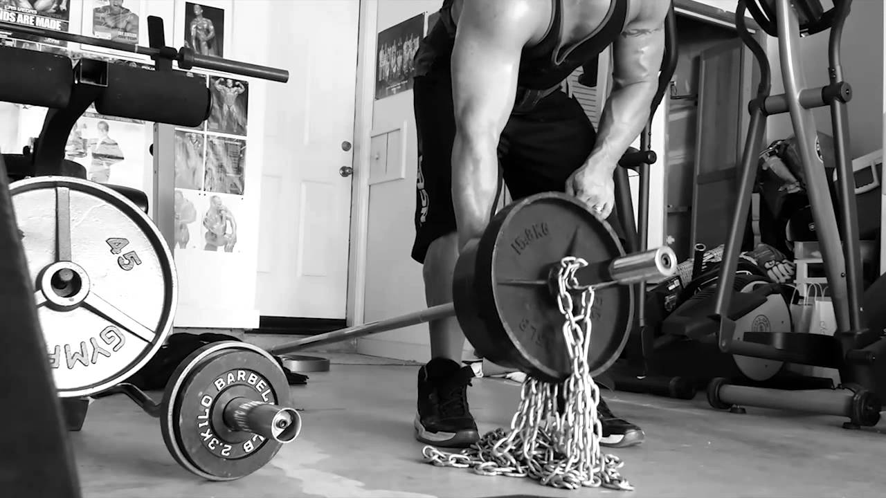 Meadow Rows (aka 1Arm Tbar Rows) YouTube