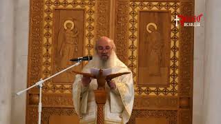 Predikim - E Diela E Gjithë Shenjtorëve - Mitropoliti I Amantias, Nathanaili, Tiranë, 23.06.2019