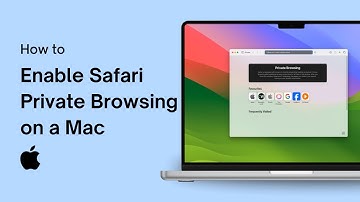 How to Enable Safari Private Browsing on a Mac