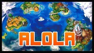 Why ALOLA will be AMAZING! (Pokemon Sun and Moon Discussion)