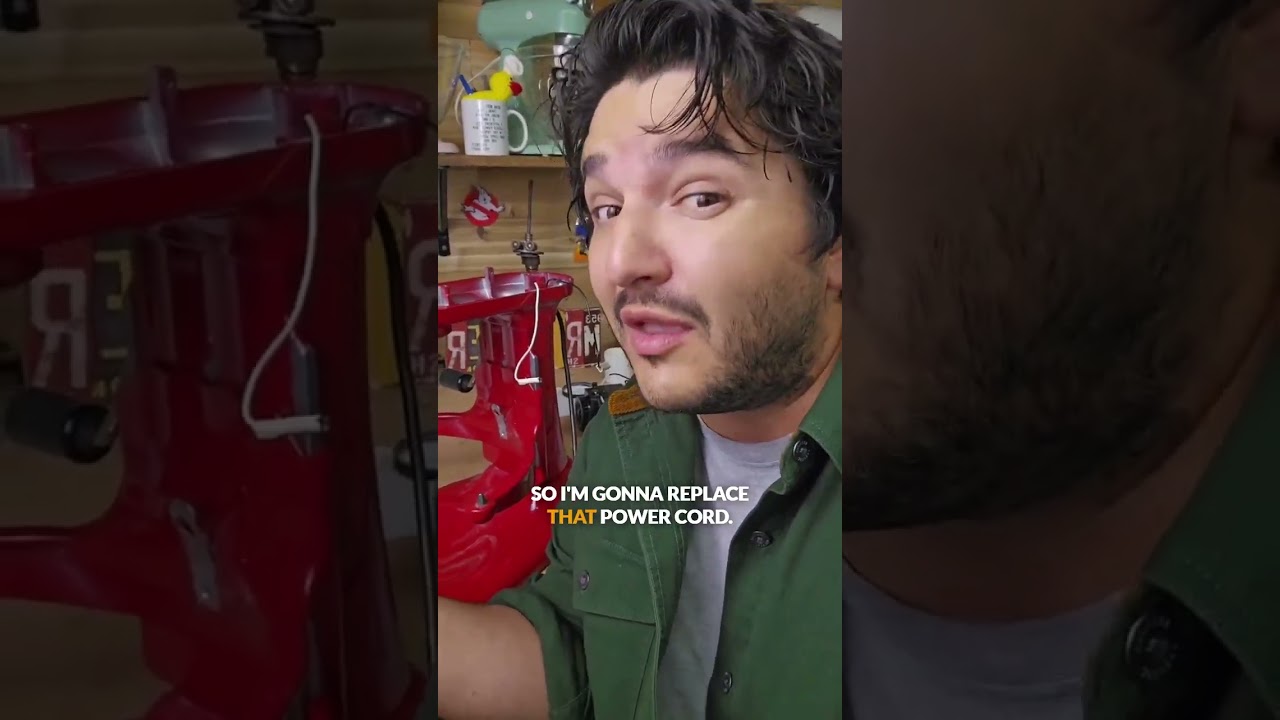 Давайте отремонтируем ваш миксер KitchenAid Pro 600, не выбрасывайте его!