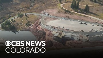 New rest area for Vail Pass redesigned to make it safer for travelers