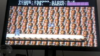 ScoreGround - NES - Ninja Gaiden: 308,200