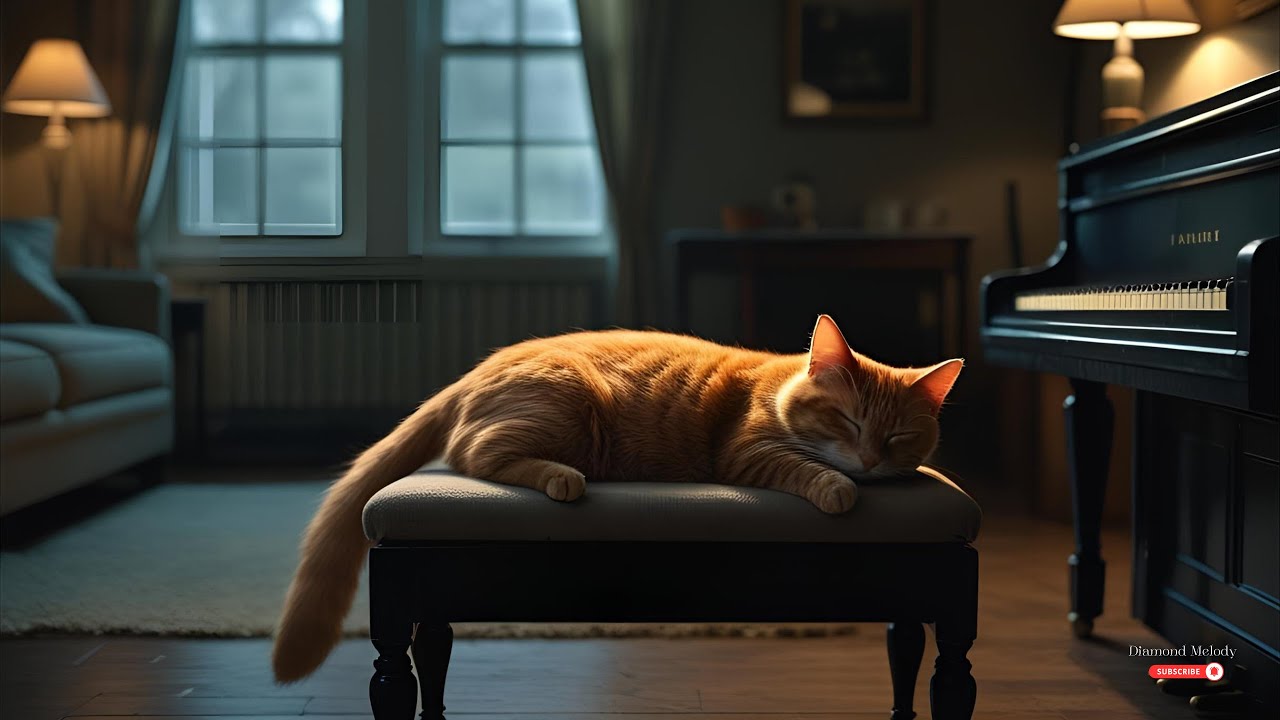 1 Hour Relax and drift into a peaceful sleep