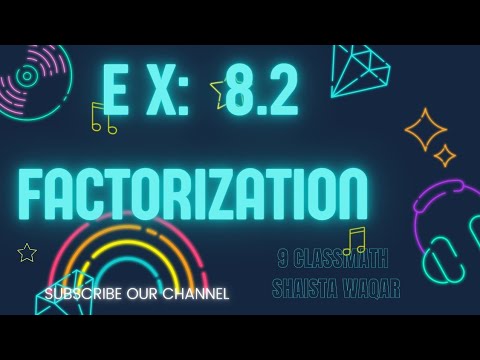 8.2,  Q1(x, viii)  9 class math, Quadratic equations