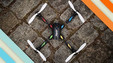 JJRC H28 Quadcopter Review & Flight