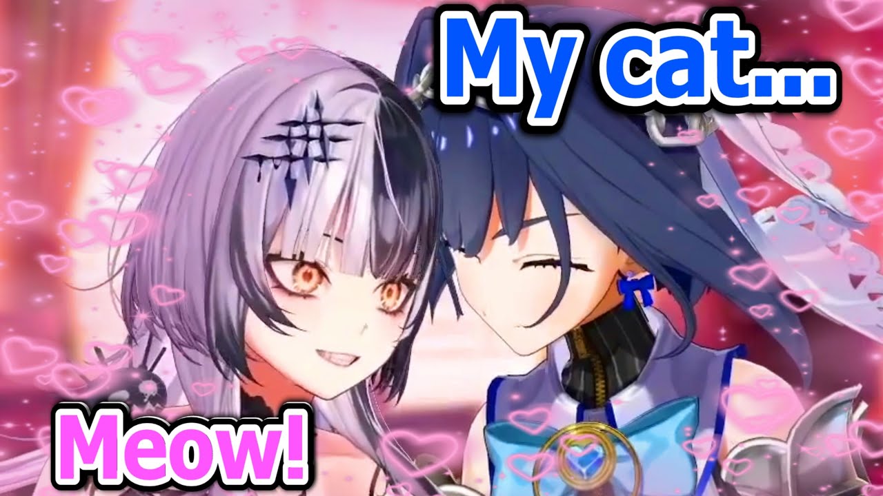 Shiori Rizzed Kronii in a Heartbeat + Loudest Kronii Ever Recorded