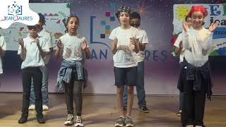 Projet de classe CM1 JEAN JAURES 2026 partie 3