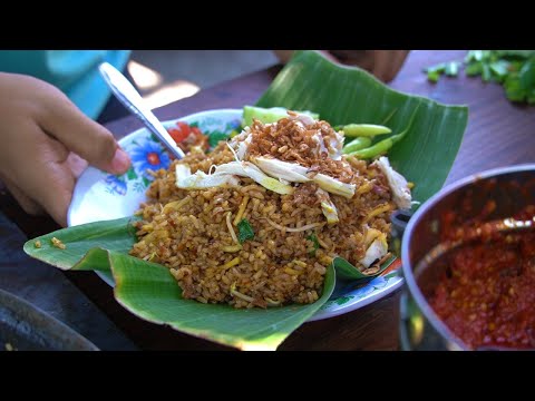 Asal Nasi Goreng Jawa