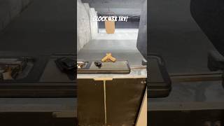 Some Glock 43X practice with Vortex CCW red dot #tacticaledc #pewpew #johnwick