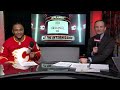 1-on-1 with Vernon Adams Jr. On The Flames Desk