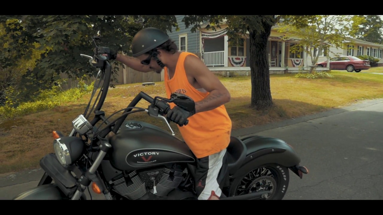 2017 Victory Gunner (Cinematic GH4 2018)