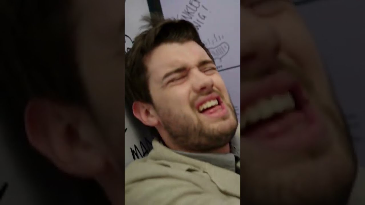 trippin' in class! | Bad Education | Jack Whitehall | All Brit