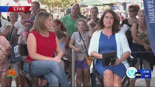 Being mindful of heart health at the New York State Fair