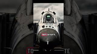 Le MIG25 et ses secrets #militaire #histoire #mig25 #guerrefroide #aviation #aviondechasse #anecdote