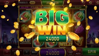 4 Big Win Happy Teen Patti Fruit Party Game Hack 😎 | MEGA JACKPOT WIN 😍 | 70000 Profit 🥰 screenshot 5
