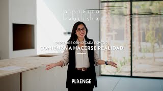 Distrito Paulista Comienza A Hacerse Realidad