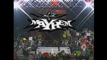 WCW Mayhem 1999 Opening