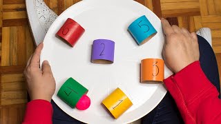 Juego Didáctico para Niños