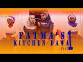 Fatma kitchen dawamonial touch