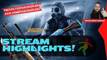 Cs2 Fragmovie - Insane highlights part 8