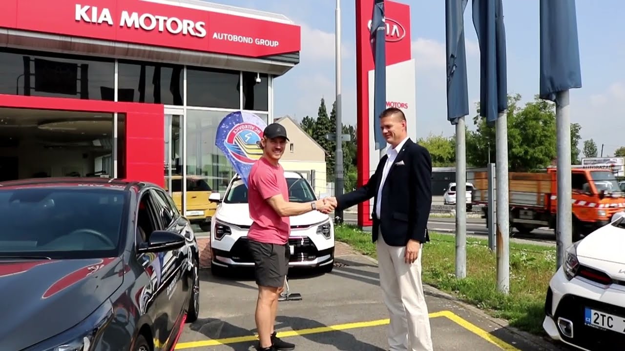 HC VÍTKOVICE RIDERA a Autobond Group 2022/2023