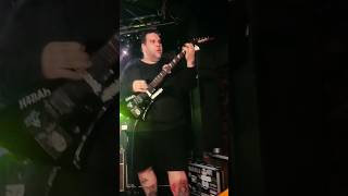 @martyrstongue at El Ocho de Blanco🎸🔥🔥🔥🔥🤘🏻👹🤘🏻🇵🇷🇵🇷🇵🇷April/11/2026